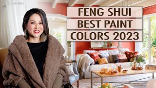 Best Feng Shui Colors To Paint Your Home In 2023 (Expert Picks!)