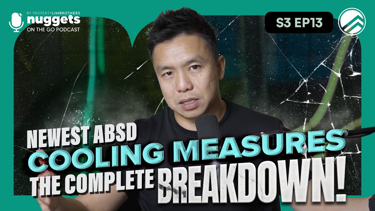 NEWEST ABSD cooling measures - The complete breakdown! | Melvin Lim | NOTG
