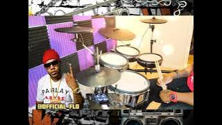 Flo Rida- 'Once In A Lifetime' #drums #pop #explorepage