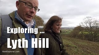 Walks in Shropshire: Exporing Lyth Hill