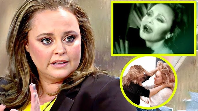 La Hija De Rocío Dúrcal Finalmente Confirma Los Rumores - YouTube