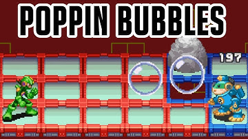 MegaMan Battle Network 3 Full Walkthrough | Bubble Blues | Part 10