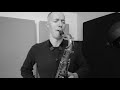 Saxophone journal 8 melodic improvisation