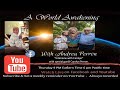 A world awakening with andrea perronspecial guest carolyn perron