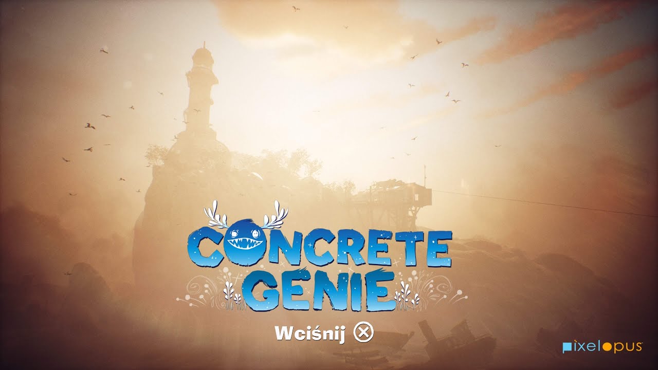 Concrete Genie Recenzja YouTube