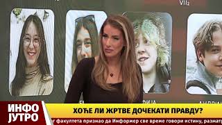 INFO JUTRO - Ima li pravde za žrtve majskih tragedija?