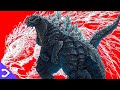 Godzilla's NEW DESIGN REVEALED! - Godzilla: Singular Point NEWS