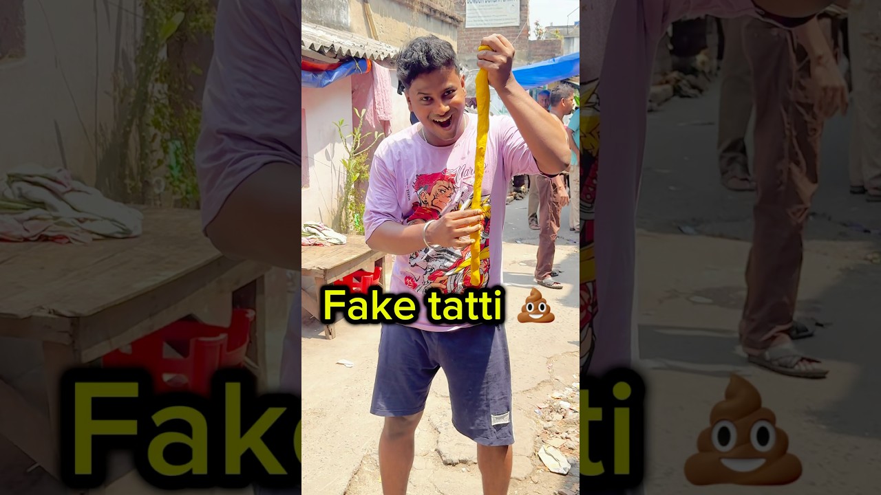 Fake tatti 😂 