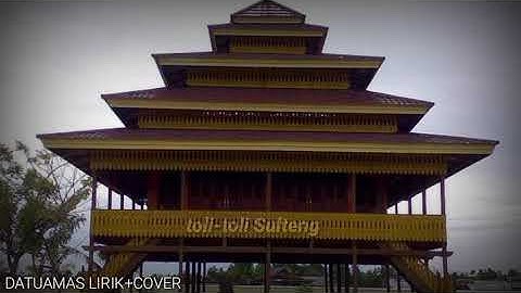 DATUAMAS"LAGU DAERAH TOLITOLI LIRIK+COVER