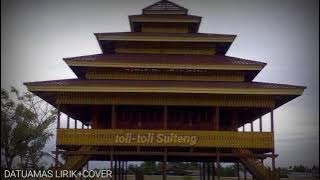 DATUAMAS'LAGU DAERAH TOLITOLI LIRIK COVER