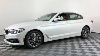2019 BMW 5 Series 540i xDrive Huntington, Dix Hills, Commack, Melville, Smithtown