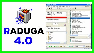 ✅[[TUTORIAL RADUGA]]✅ 👉👉AUTOMATIZADOR de Radio /// 💥💥Software para EMISORAS DE RADIO 2021👌👌👌 screenshot 3