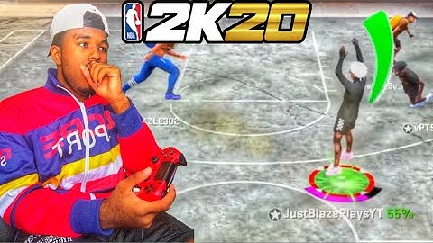 My 6’6 Pure Playmaker is a GLITCH in NBA 2K20...BEST BUILD IN THE GAME