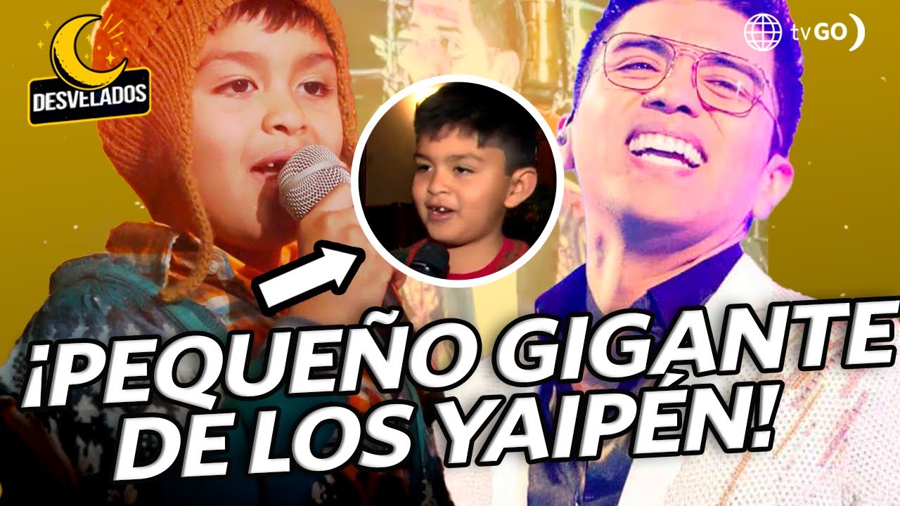 Desvelados: Christian Yaipén habló sobre la participación de su hijo en ‘Luz de luna 4’ (HOY)