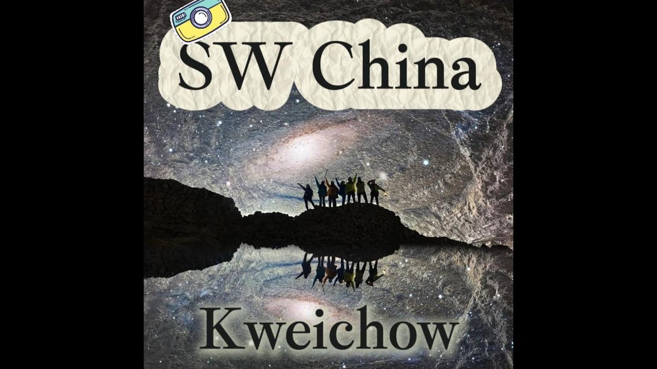 Wanfenglin (万峰林) - A Forest of Ten Thousand Peaks in Full Bloom