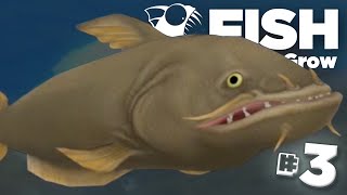 THE BIG CATFISH!! - Feed And Grow | Ep3