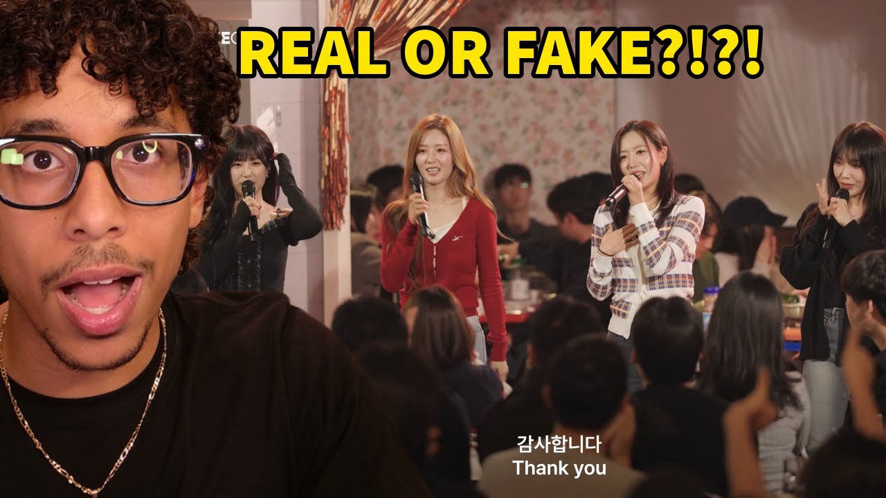 Apink Singing Live Undercover