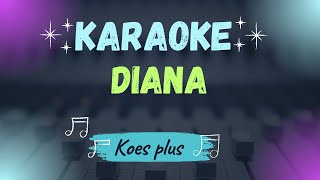 Koes Plus DIANA KARAOKE Original versi #karaokekoesplus #koesplus