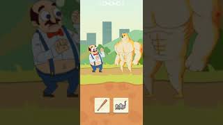 Funny Man : Choice Story | level 1-2 | Solution Games screenshot 1