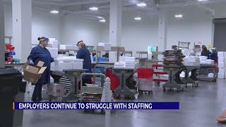 Tennessee employers discuss state of staff shortages following COVID-19 unemployment programs ending