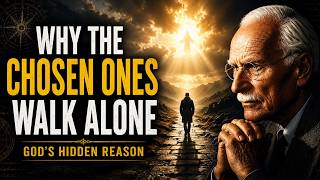 Why the Chosen Ones Walk Alone — God’s Hidden Reason *,Carl Jung