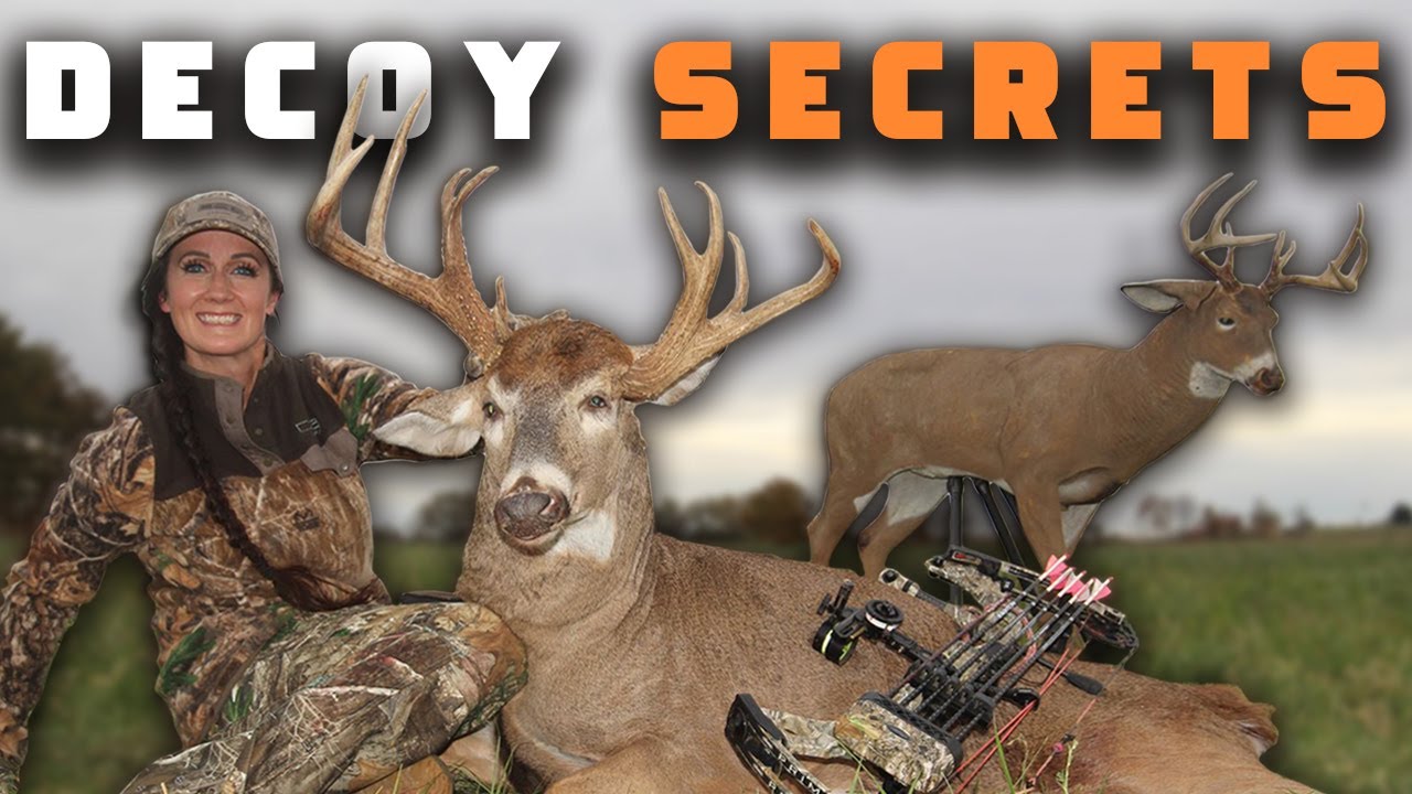 СМЕРТЕЛЬНАЯ стратегия отлова белохвостых оленей от Мелиссы Бахман