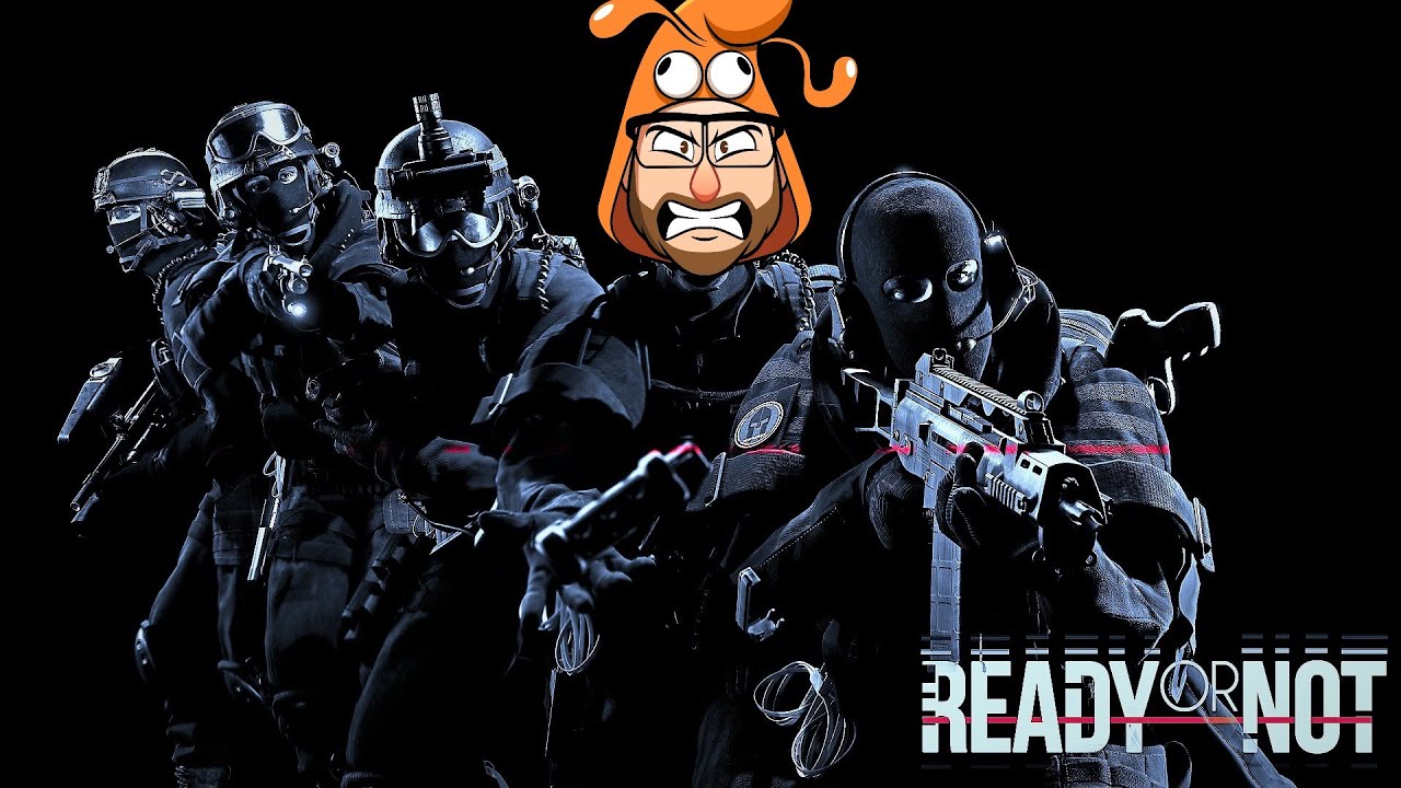 Ready or Not Funny Moments (part 4) - YouTube