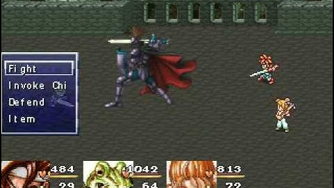 Chrono Chronicles Walkthrough Part 5