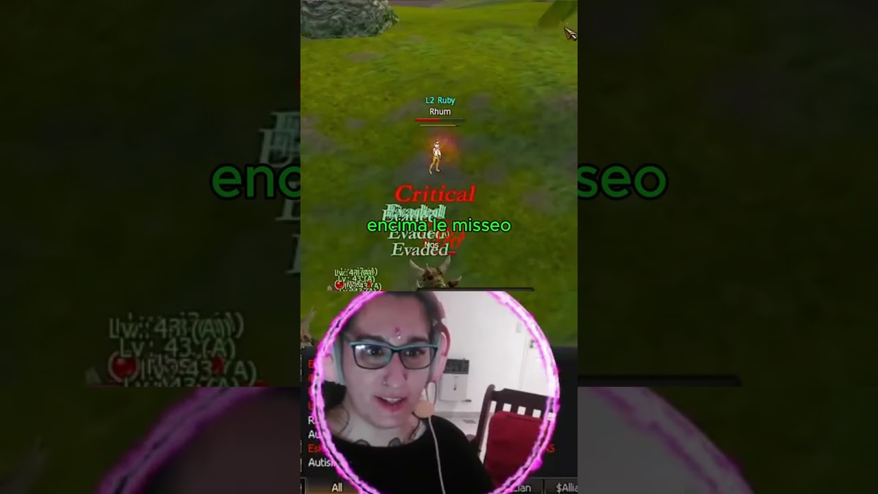 LINEAGE 2 - Modo difícil - L2 RUBY CLASSIC  