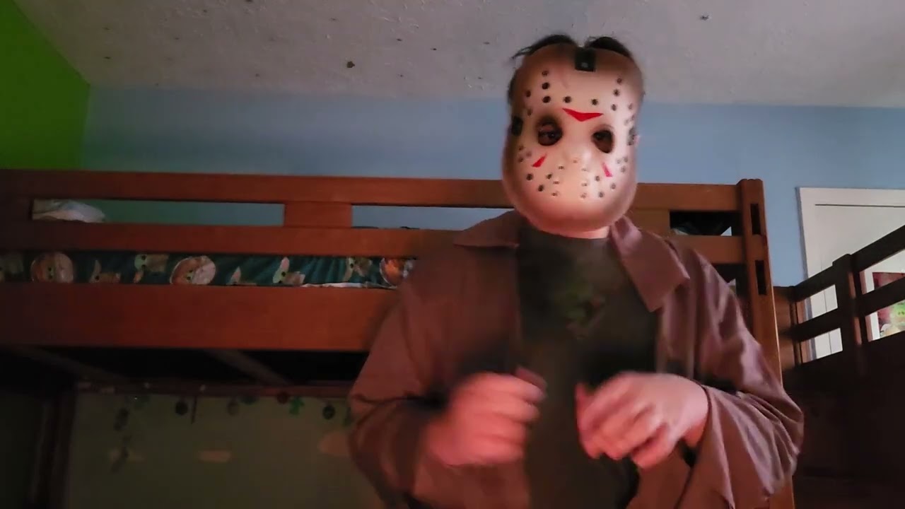 Jason Dances To Yo Gabba Gabba - I'm So Happy I Can Dance By The Salteens Fron Happy Episode