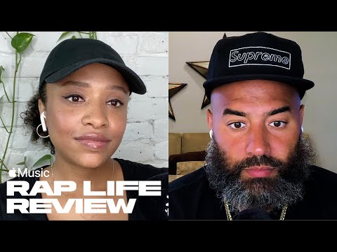 Megan Thee Stallion Calls Out DaBaby, Drake’s Child, Eve and Trina Verzuz Recap | Rap Life Review
