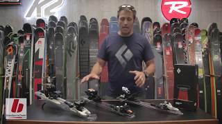 Black Diamond Ski Bindings Explained Youtube