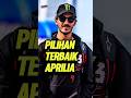 Bagnaia Cocok Untuk Aprilia