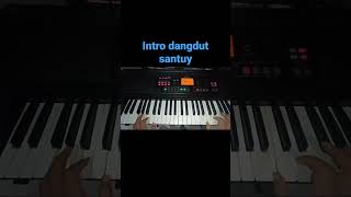 Intro Dangdut