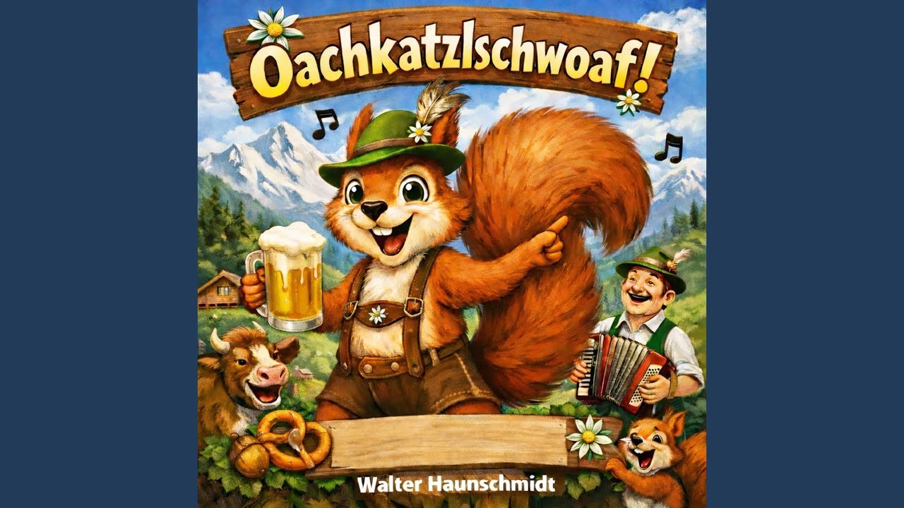 Oachkatzlschwoaf