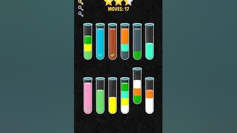 color water sort 3d 2021 level 113