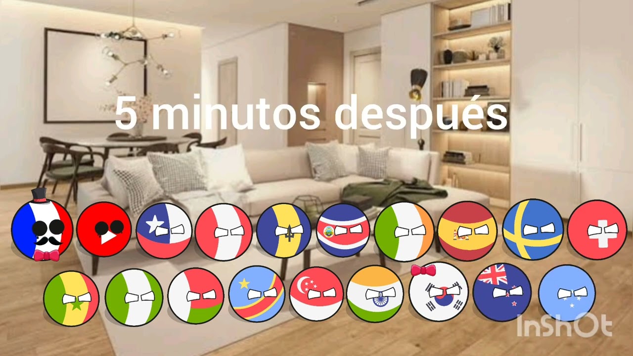 Chucho.exe, Balltube.exe y los demás arruinan y destruyen el año nuevo y son castigados