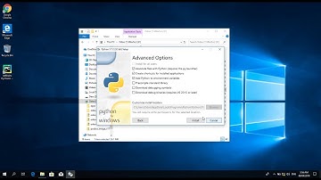 Odoo 12.0 for developers (Windows 10) - 2. Python3 7 modify add python path