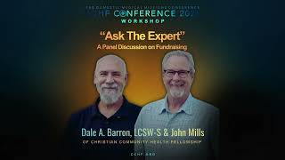 Ask The Expert A Panel Discussion on Fund Raising