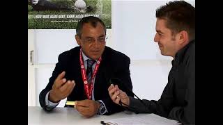 GameStar DVD Videos ★ 2004-11 ★ Games Convention 2004 Felix Magath Interview
