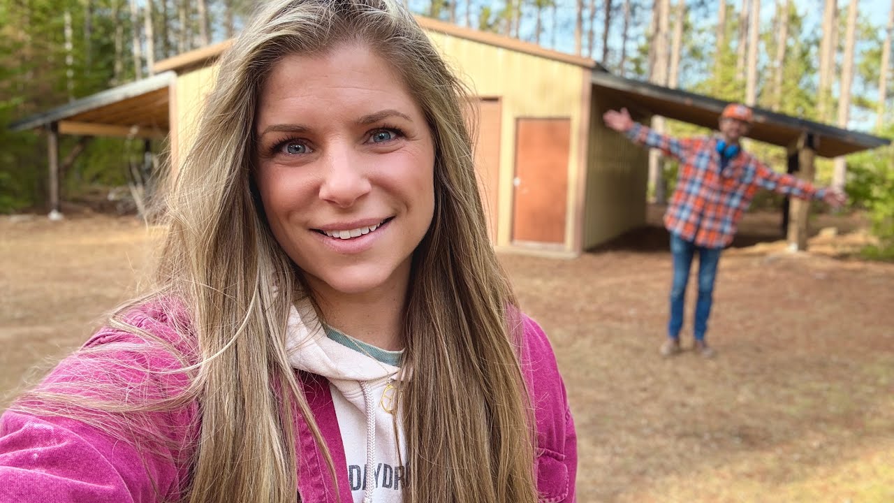 Наконец-то готовы привезти домой наше новое пополнение!