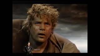 Lord of the Rings / Leverage Annoying Pop-Up Advertisement #1 (2010)