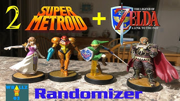 Super Metroid + ALTTP Crossover Randomizer (Part 2)
