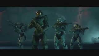 Halo Music Video - Built For This Time (Zayde Wølf)