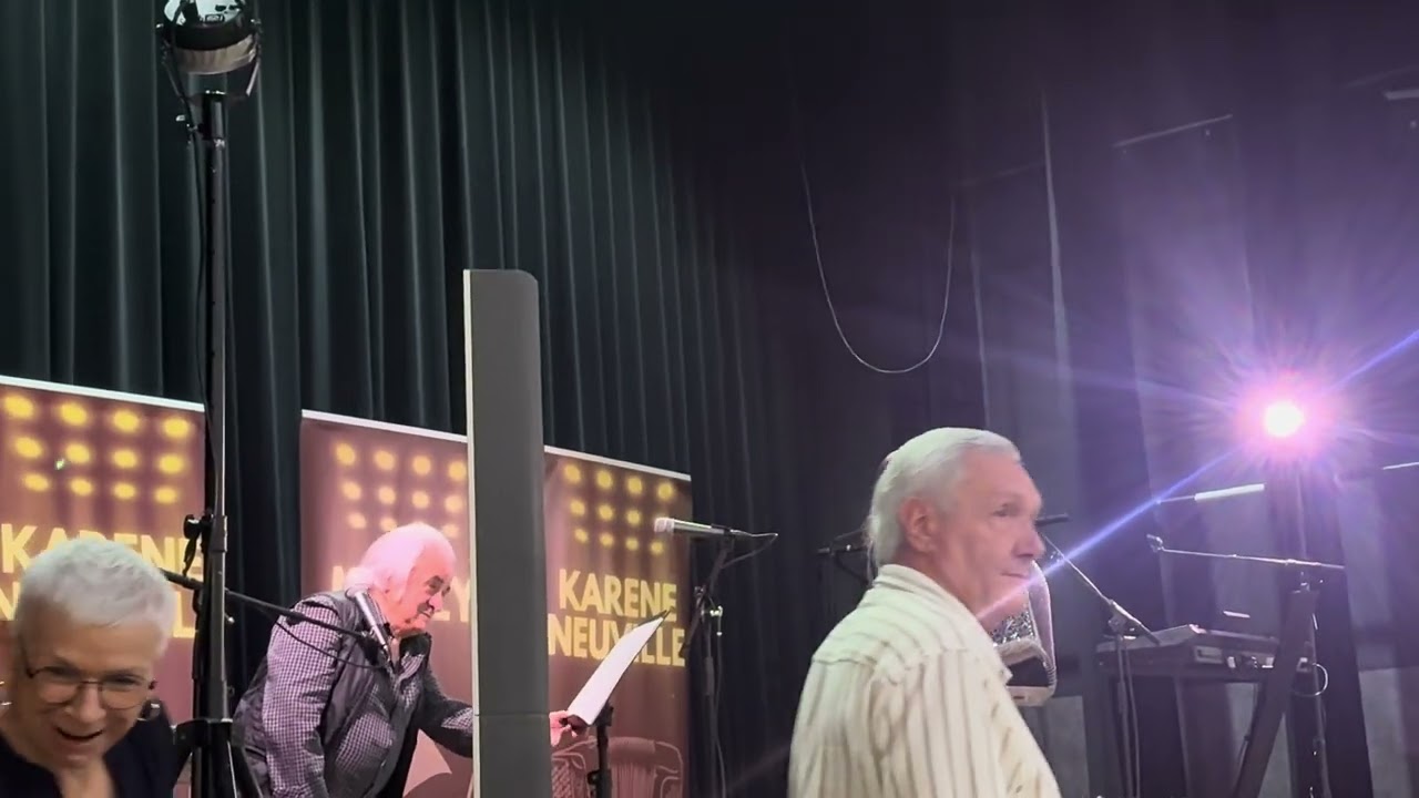 Karene NEUVILLE et Mailly à l’Oppidum de Champagnole (39)