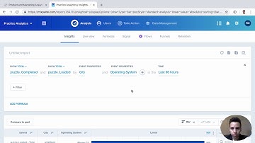 Mixpanel Insights: Slice and Segment Data to Find Trends and Answers