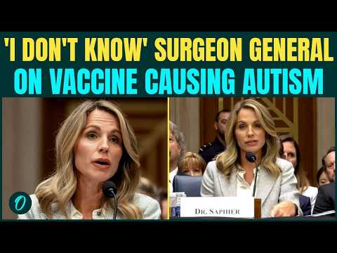 “I Do Not Believe Childhood Vaccines Cause Autism”: aphier Rejects Autism Link in HEATED Hearing