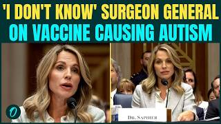 “I Do Not Believe Childhood Vaccines Cause Autism”: aphier Rejects Autism Link in HEATED Hearing