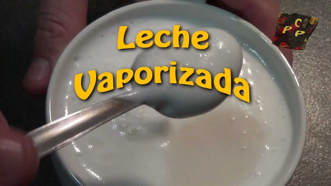 Cómo hacer espuma de leche sin vaporizador en casa