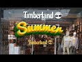 Timberland  new season 2024 vlog   haul with a shop walk through 4k